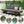 TOPMAX Outdoor Adjustable Patio Wooden Daybed Sofa Chaise Lounge with Cushions