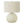 Lighting, Contemporary Table Lamp, Ceramic - Cream