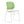 Ergonomic Backrest Stacking Chairs (Set of 4)
