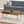 Mid-Century Modern Walnut Coffee Table with Storage