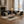Black Velvet 2 Piece Sofa Set