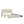 Upholstered Platform Bed With 2 Drawers And 2 Sets Of USB Ports On Each Side, Fabric