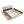Modern Platform Bed Frame With Thick Fabric