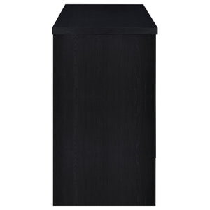 Irving - Freestanding Home Bar With Wine Storage
