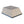 Hexagon Natural Stone Marble Tile, 3D Fluted (Set of 12)
