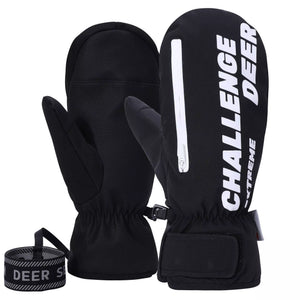 Waterproof Ski Mittens