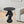 Horse Head Accent Table Animal Statue End Table