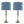 Ashland - Contemporary Table Lamp (Set of 2)