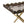 23.5x15.5x24 Brown MDF Tray Table with White Swan Motif and Iron Base