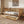 Traditional Style Rattan Daybed, No Box Spring Needed