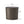 Keaton Barrel Side Table Gray