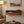 Solid Wood Floating Console, 2-Drawers, 1 Open Slot