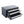 End Mill Dispenser Cabinet, Three-Drawer Organizer for End Mill Storage