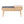 Telephone Contemporary Bench With Pull Out Drawer