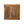 Solid Wood Mini Oak-ish Floating Open Bedside, 1-Drawer