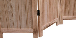 Expertly Designed Panel Folding Room Divider