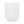 Outdoor Lightweight Concrete Side Table - Antique White
