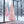Pink 5ft Pencil Christmas Tree