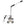 Foldable Shopping Stair Trolley With Triangular Wheels And Removable Waterproof Bag - Black