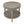 Bedford - Oval Coffee Table With Shelf - Natural