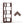 L-Shaped Corner Bookshelf