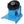 Portable Rotary Welding Positioner With 3 Jaw Lathe Chuck, 0 - 90° Turntable - Blue