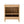 Bathroom Vanity With Sink, Adjustable Shelf & Door Organizers - Walnut