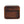 Extra Mini Wall-Mounted Curved Chestnut Nightstand
