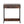 Portable Laptop Desk With Drawer & Wheels, Height Adjustable, Storage Shelf - Brown / Black