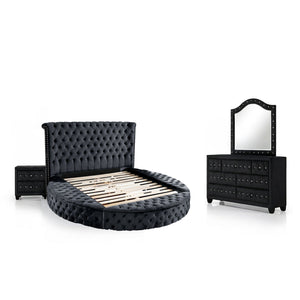Hazel - Bedroom Set With Storage Bed