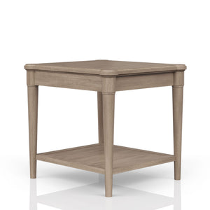 End Table With Storage Drawer