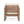 Set of 2 Outdoor Acacia Wood Patio Club Chair