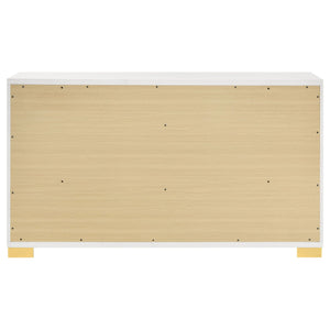 Medici - 6 Drawer Dresser