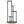 4 Tier Corner Plant Stand For Balcony, Garden & Patio - Rustic Brown