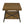 Modern Rustic Style Coffee Table