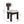 Upholstered Dining Fabric Side Chairs (Set of 2)