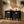 Fluted Nightstand With 2 Drawers