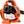 Leaf Blower, 26CC 2-Cycle Handheld with Vacuum and Collection Bag