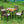 5 Piece Patio Dining Table Set, Acacia Wood Table Top With Umbrella Hole