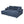 Oversized Loveseat Chaise With 2 USB Ports, 2 Cup Holders And 2 Throw Pillows