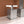 2 Handle Widespread Bathroom Faucet With Pop Up Drain And 2 Water Supply Lines - Brushed Nickel