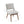 Boomerang - Dining Side Chair With Upholstered Cushions (Set of 2) - Light Gray