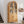 K&K 71' Tall Arched Kitchen Pantry Cabinet with Adjustable Shelves