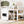 Twin Size Loft Bed With Sliding Chalkboard & Bookshelf