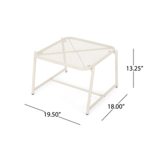Kincaid Modern Top Side Table