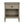 Victoria - Nightstand With Open Storage