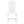 Modern Dining Chairs With Padded Seat And Metal Legs