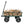 Wagon Cart Garden Cart Trucks in Green