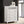 Randall - 5 Drawer Chest - White