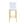 Bar Chairs With Crystal Clasp Design (Set of 2)